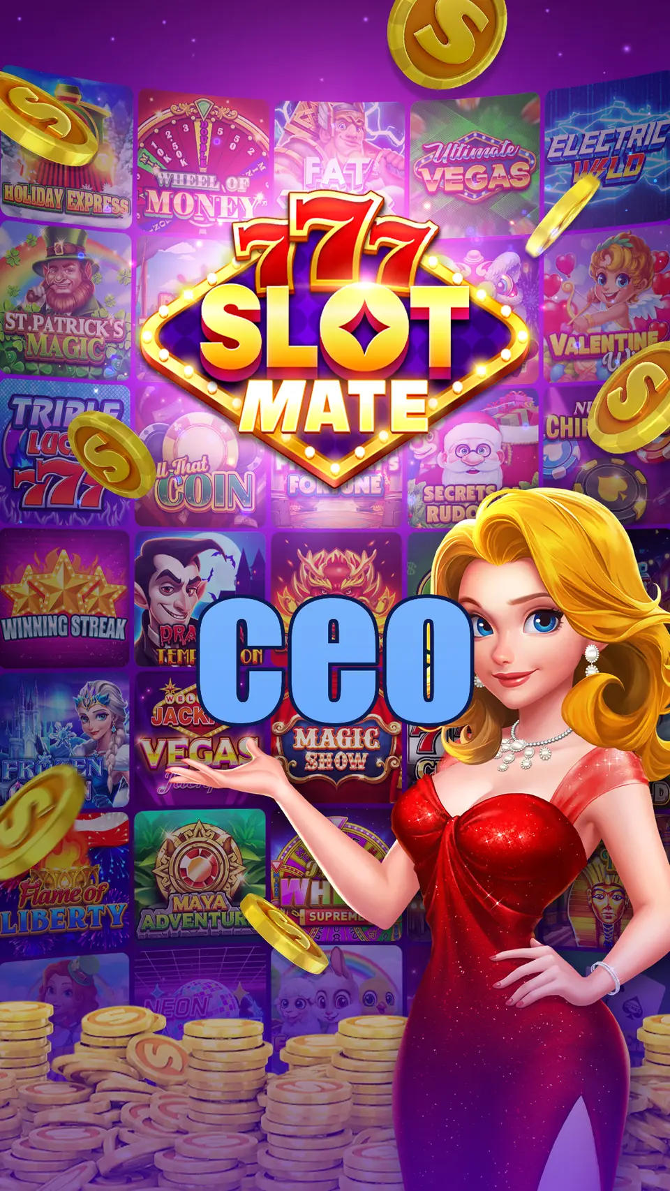 ceo স্ক্রিনশট - APK অফিসিয়াল