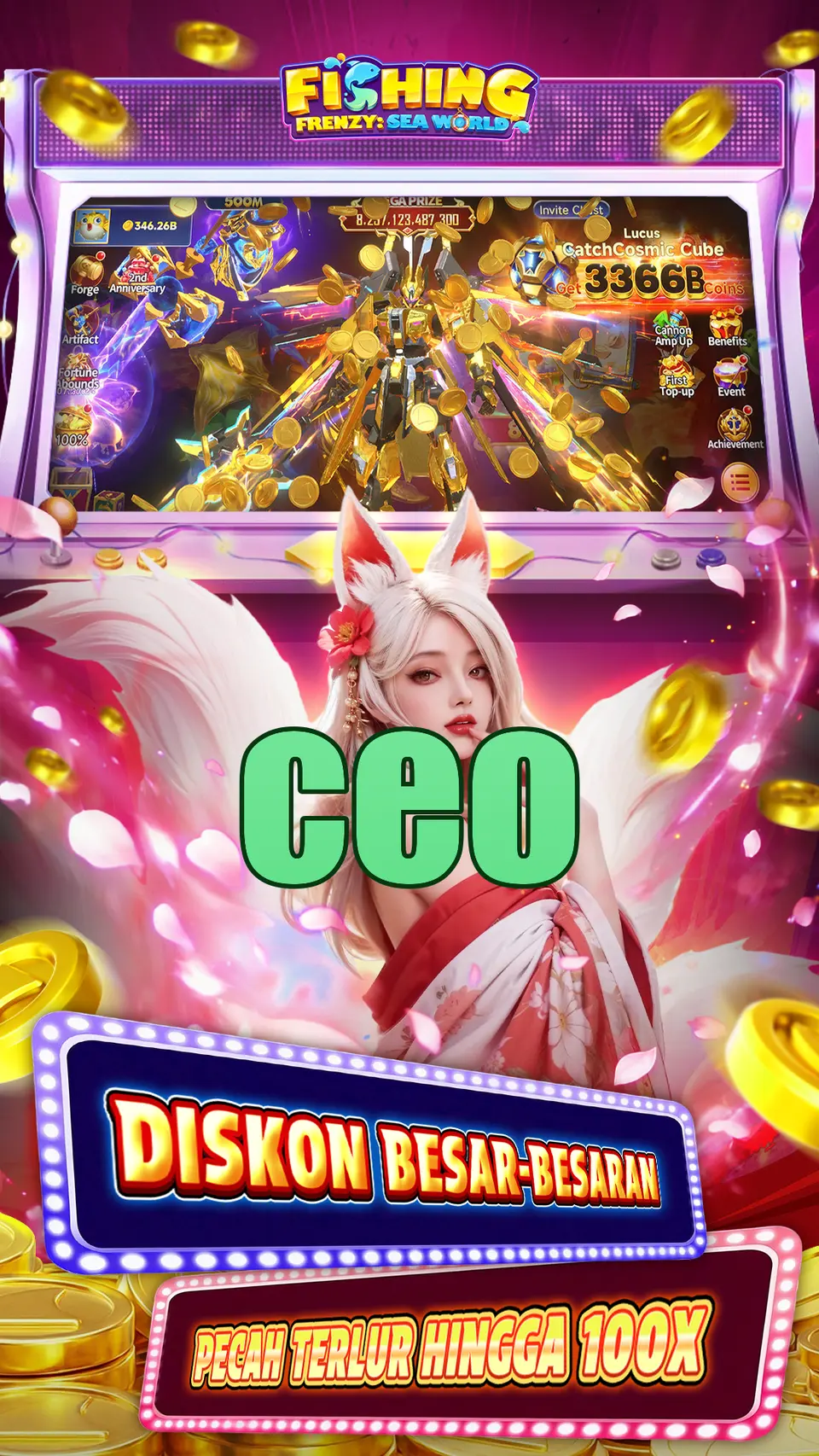 ceo স্ক্রিনশট অফিসিয়াল APK